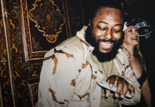 DJ Money live at Rosebar Friday. Lit on the Deck