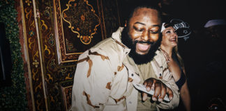 DJ Money live at Rosebar Friday. Lit on the Deck