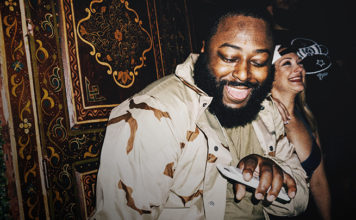 DJ Money live at Rosebar Friday. Lit on the Deck