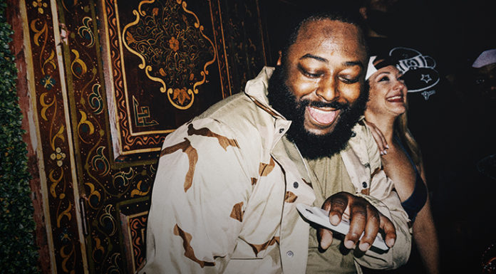 DJ Money live at Rosebar Friday. Lit on the Deck